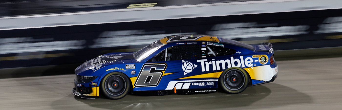 Trimble Number 6 Car Nashville