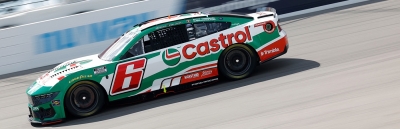 Brad Keselowski – No. 6 Castrol Ford Mustang Dark Horse