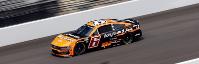 Brad Keselowski – No. 6 Body Guard by Fastenal Ford Mustang Dark Horse
